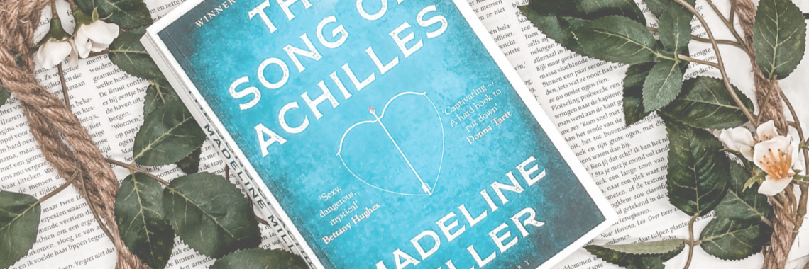 vier boekentips the song of achilles madeline miller