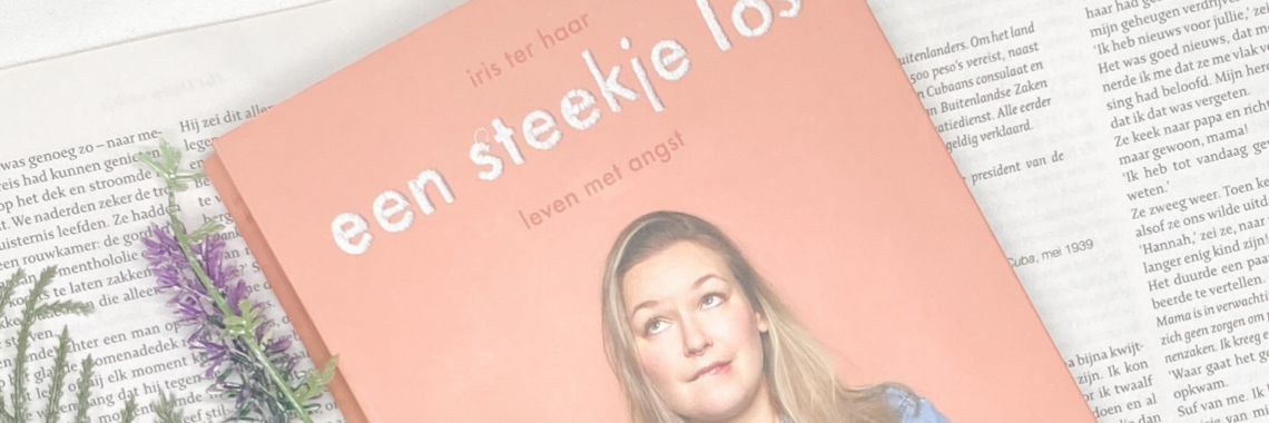 gelezen in mei een steekje los