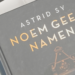 noem geen namen astrid sy