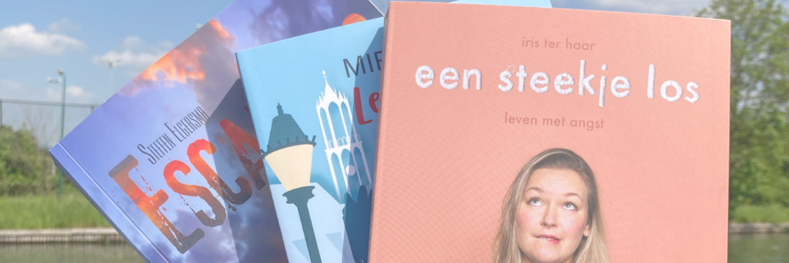 nieuwe boeken