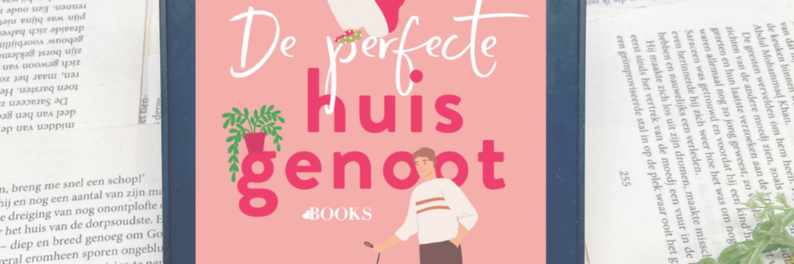 de perfecte huisgenoot