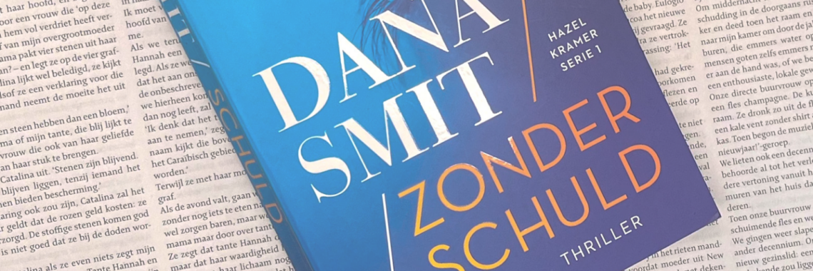 dana smit zonder schuld