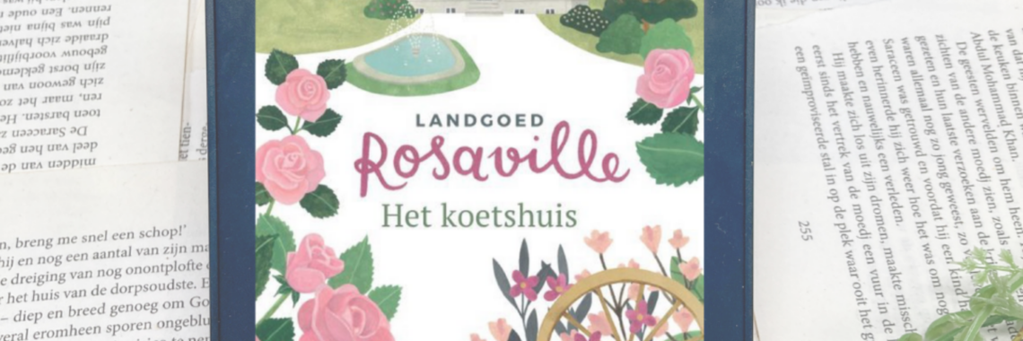 het koetshuis op kobo ereader