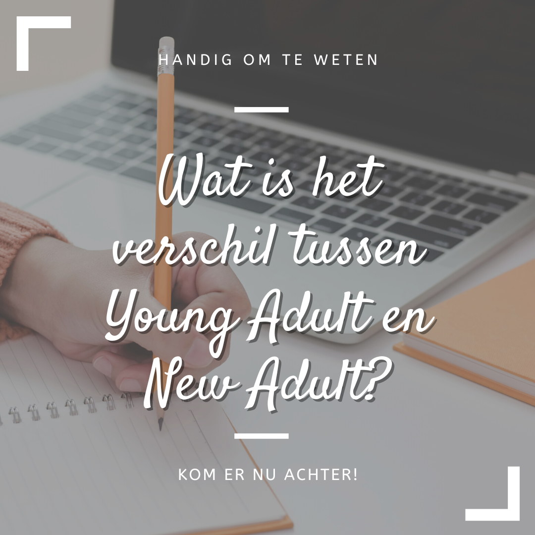 young adult of new adult