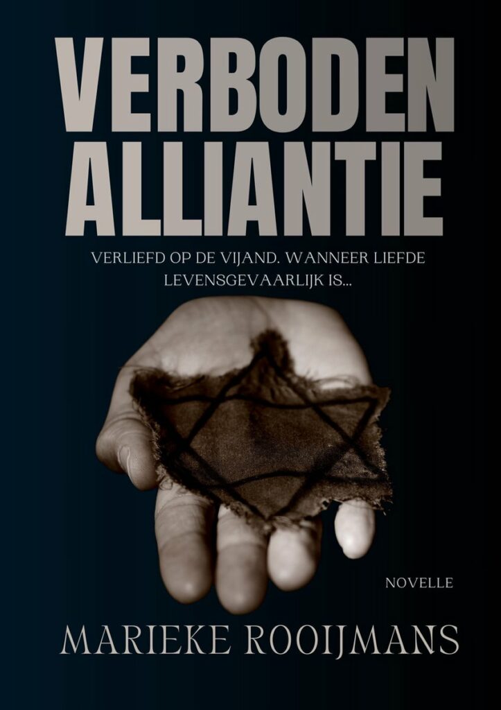 Marieke Rooijmans - Verboden Alliantie